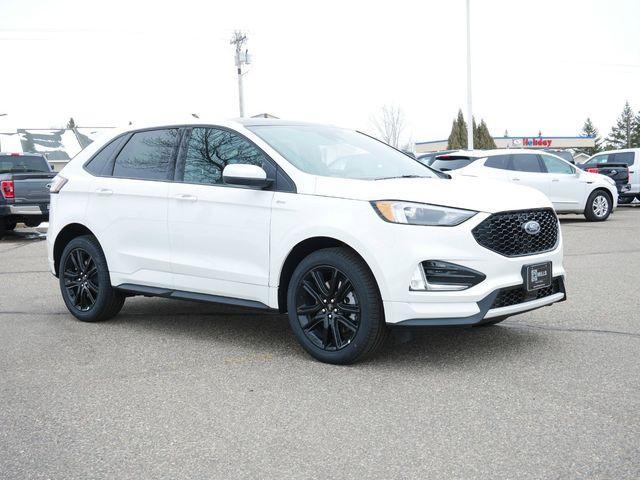 new 2024 Ford Edge car, priced at $42,847
