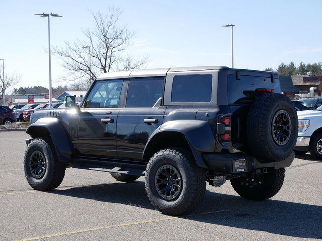 new 2023 Ford Bronco car, priced at $86,950