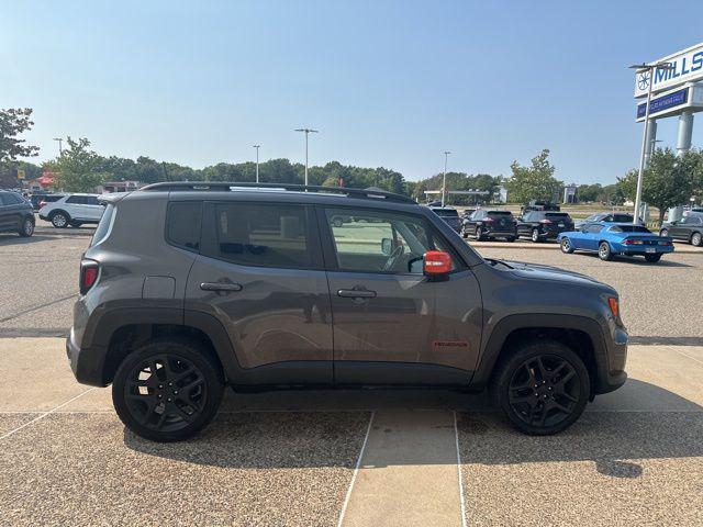 used 2020 Jeep Renegade car, priced at $17,784