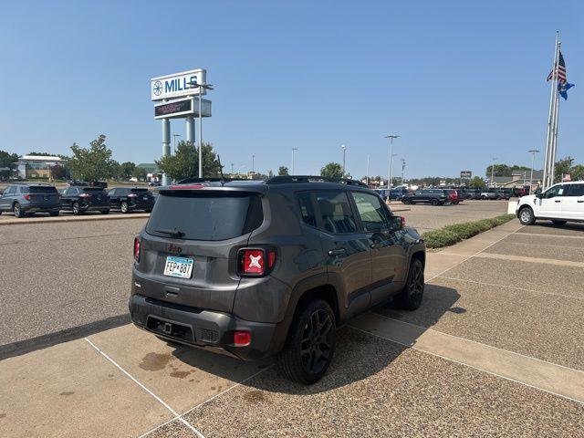 used 2020 Jeep Renegade car, priced at $17,784