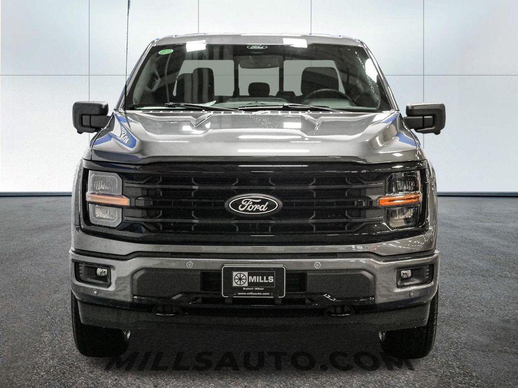 new 2025 Ford F-150 car, priced at $60,373