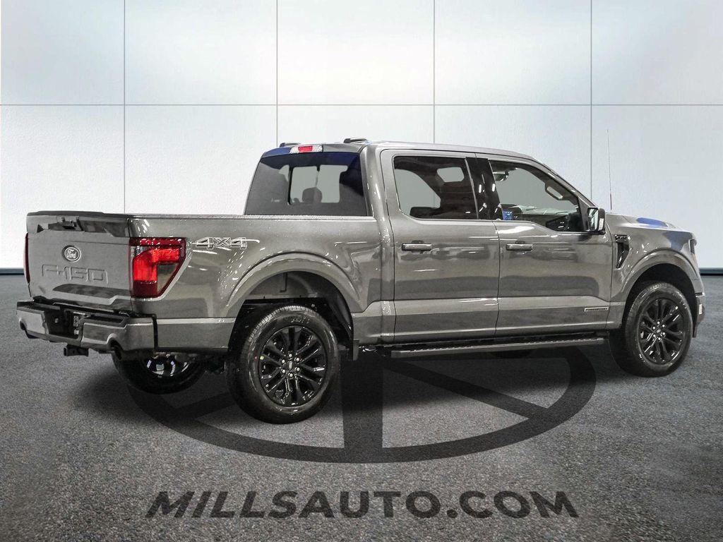 new 2025 Ford F-150 car, priced at $60,373