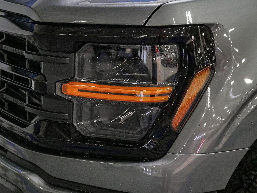 new 2025 Ford F-150 car, priced at $60,373