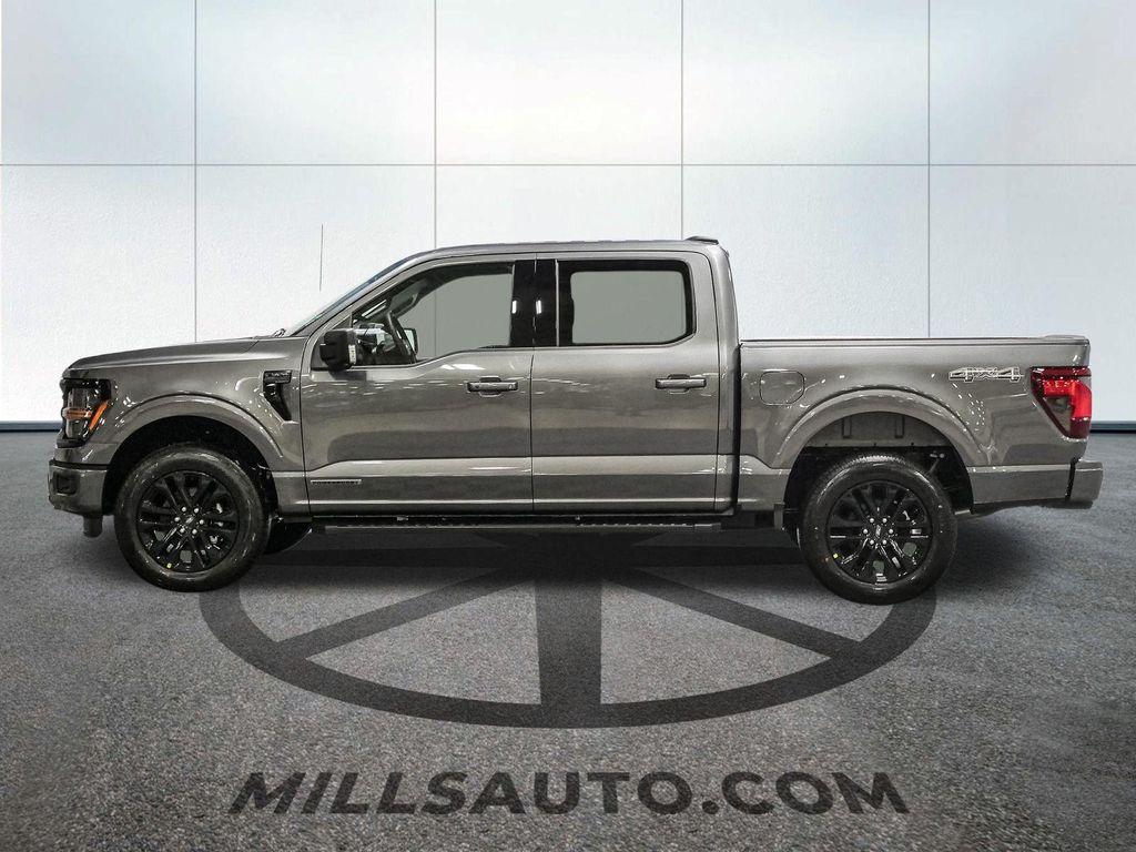 new 2025 Ford F-150 car, priced at $60,373