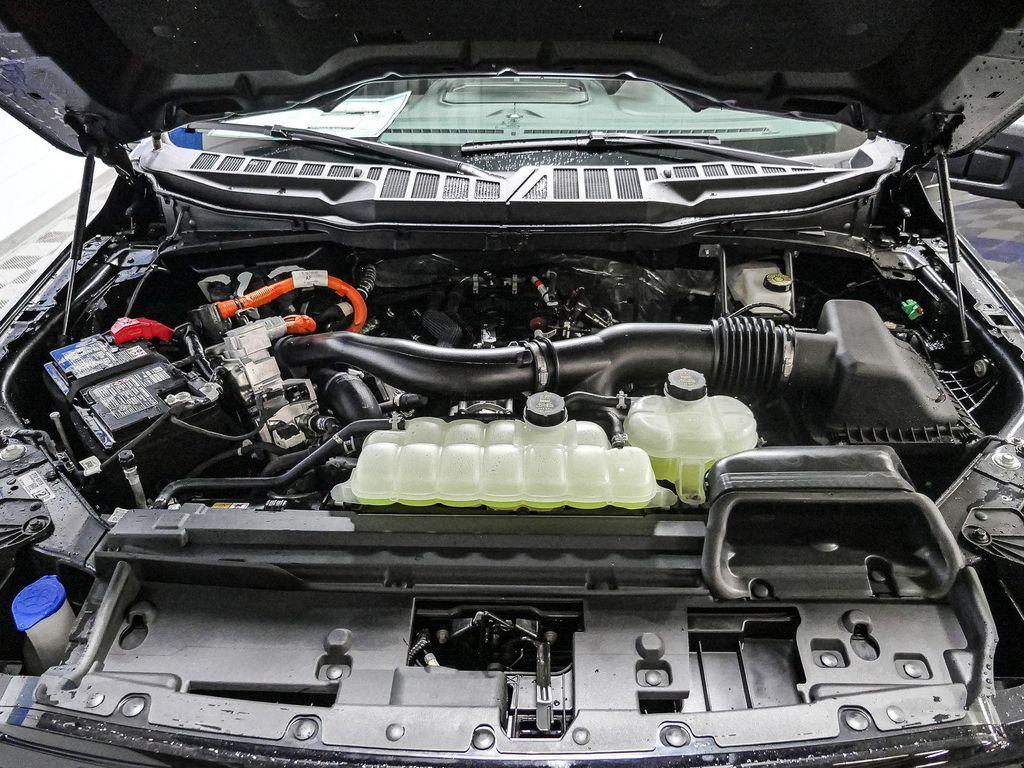 new 2025 Ford F-150 car, priced at $60,373