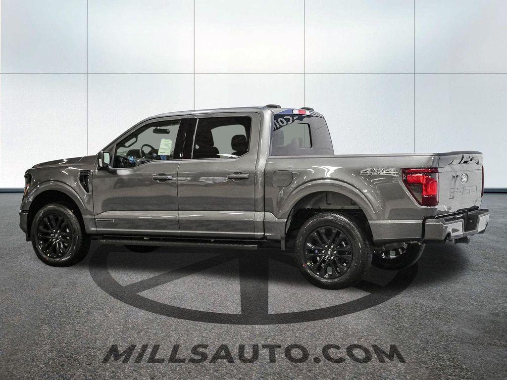 new 2025 Ford F-150 car, priced at $60,373