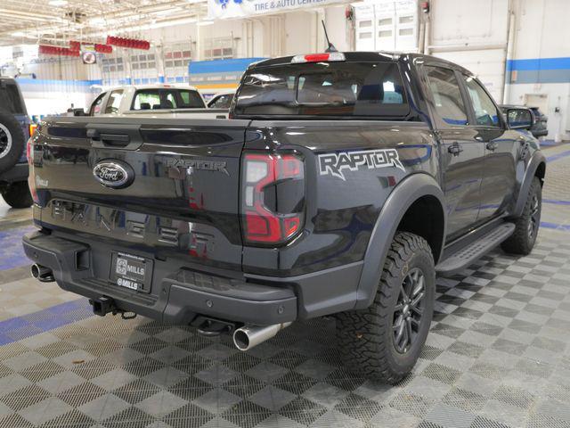 new 2024 Ford Ranger car, priced at $62,215