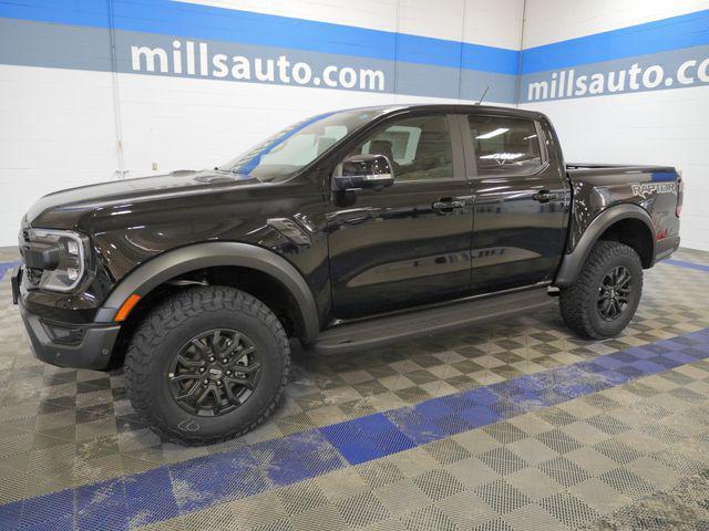 new 2024 Ford Ranger car, priced at $62,215