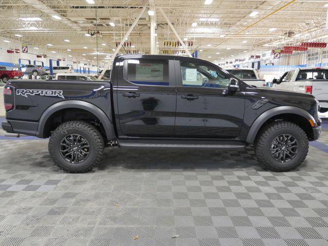 new 2024 Ford Ranger car, priced at $62,215