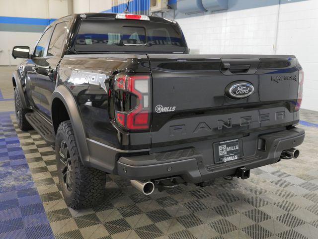 new 2024 Ford Ranger car, priced at $62,215