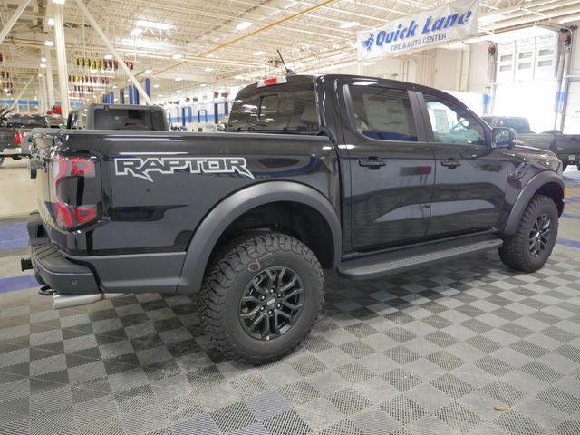 new 2024 Ford Ranger car, priced at $62,215