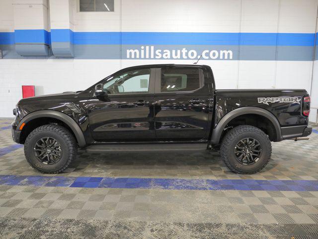 new 2024 Ford Ranger car, priced at $62,215