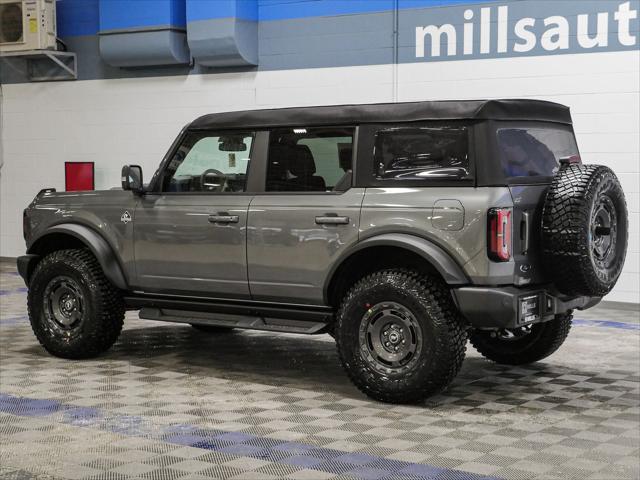 new 2024 Ford Bronco car, priced at $57,404