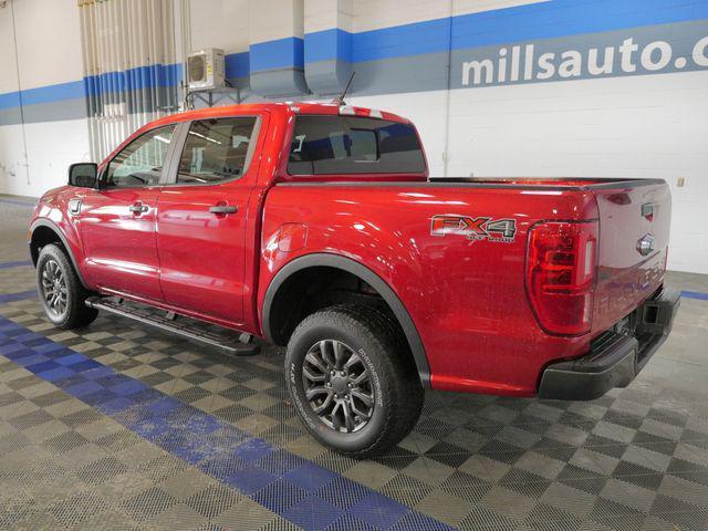 used 2021 Ford Ranger car, priced at $31,763