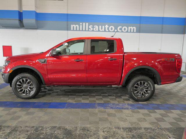 used 2021 Ford Ranger car, priced at $31,763