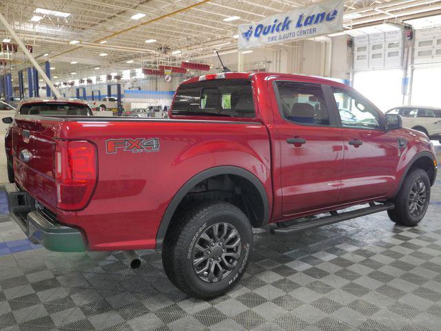 used 2021 Ford Ranger car, priced at $31,763