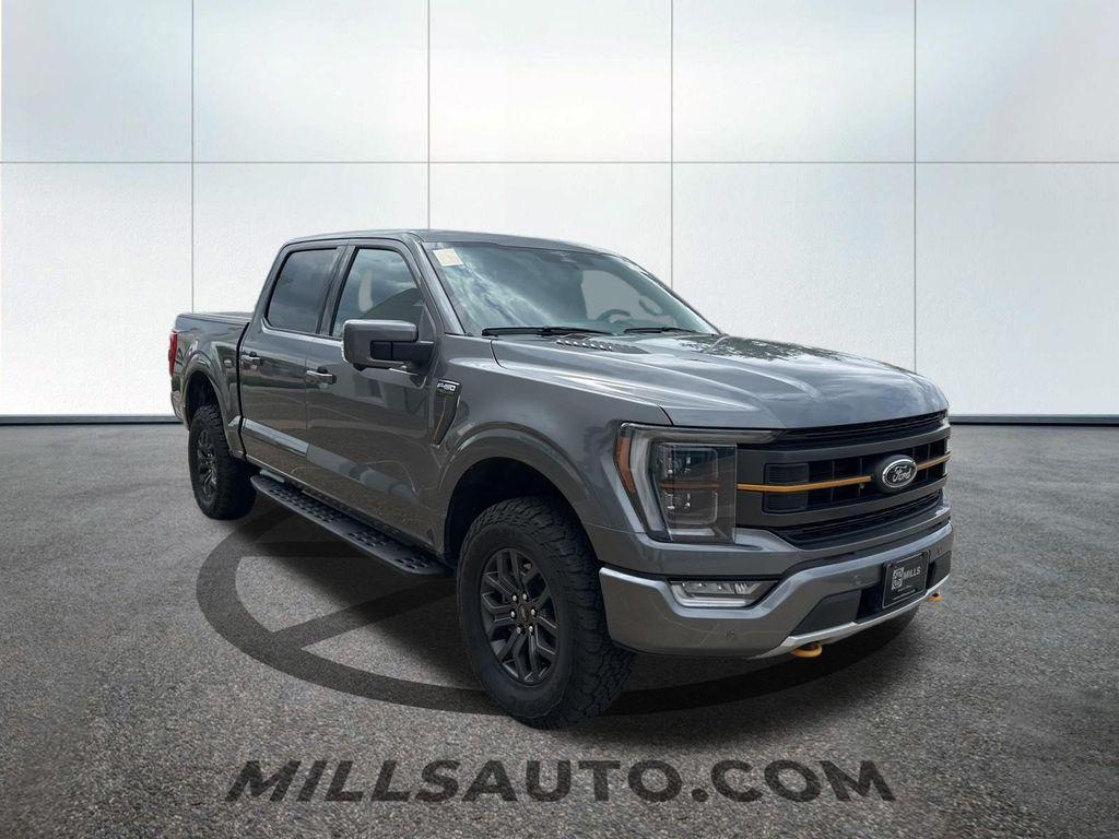 used 2023 Ford F-150 car, priced at $52,991