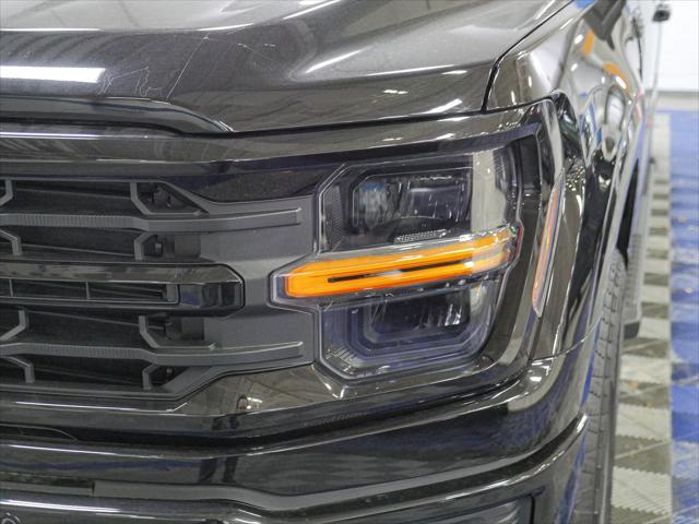 new 2024 Ford F-150 car, priced at $53,887