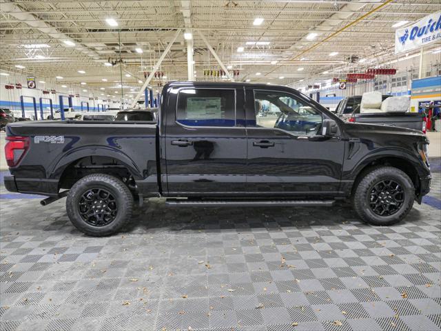 new 2024 Ford F-150 car, priced at $53,887