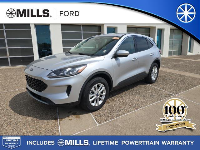 used 2020 Ford Escape car, priced at $19,491