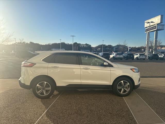 used 2022 Ford Edge car, priced at $28,148