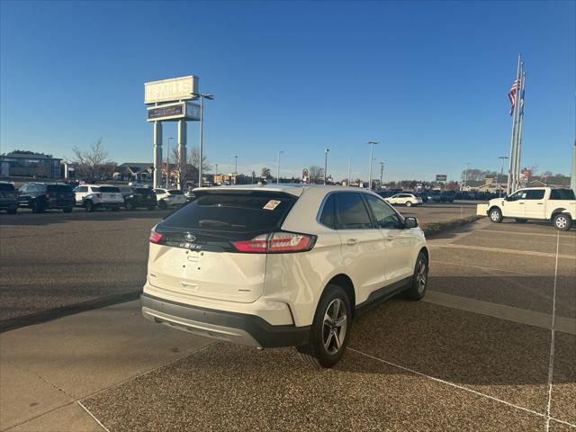 used 2022 Ford Edge car, priced at $28,148