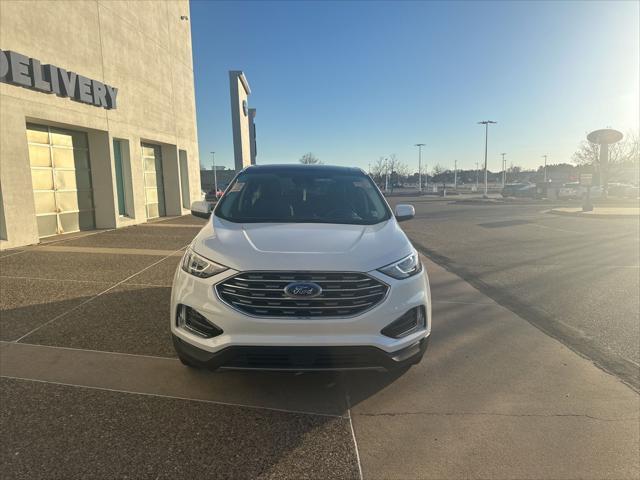 used 2022 Ford Edge car, priced at $28,148