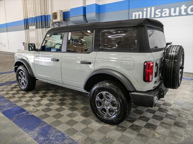 new 2024 Ford Bronco car, priced at $44,315