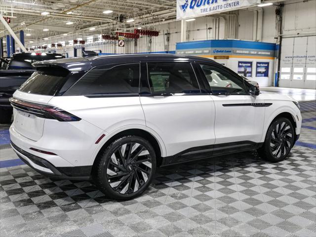 new 2024 Lincoln Nautilus car, priced at $67,470