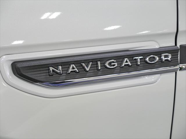 new 2024 Lincoln Navigator car, priced at $110,350