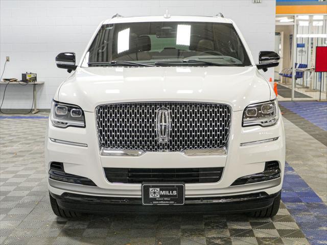 new 2024 Lincoln Navigator car, priced at $110,350