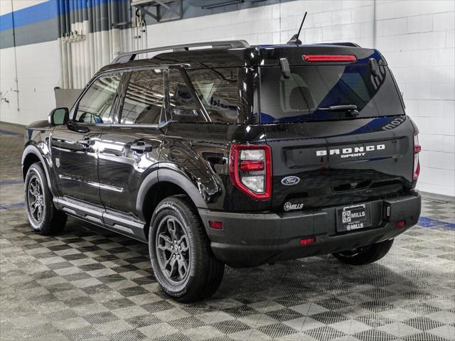 used 2024 Ford Bronco Sport car, priced at $28,282