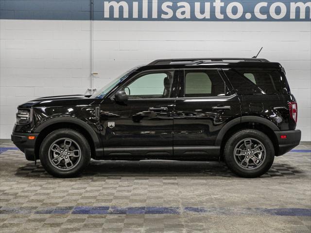 used 2024 Ford Bronco Sport car, priced at $28,282