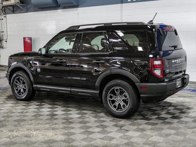 used 2024 Ford Bronco Sport car, priced at $28,282