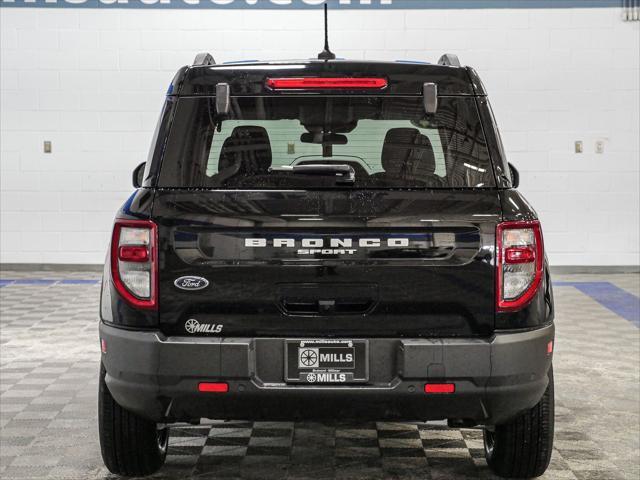 used 2024 Ford Bronco Sport car, priced at $28,282