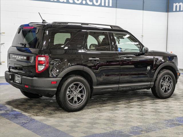 used 2024 Ford Bronco Sport car, priced at $28,282