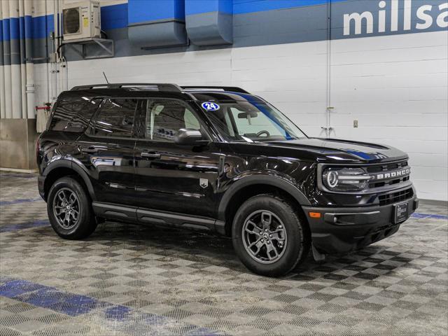 used 2024 Ford Bronco Sport car, priced at $28,282