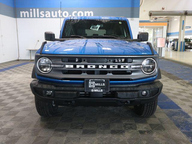 new 2024 Ford Bronco car, priced at $46,838