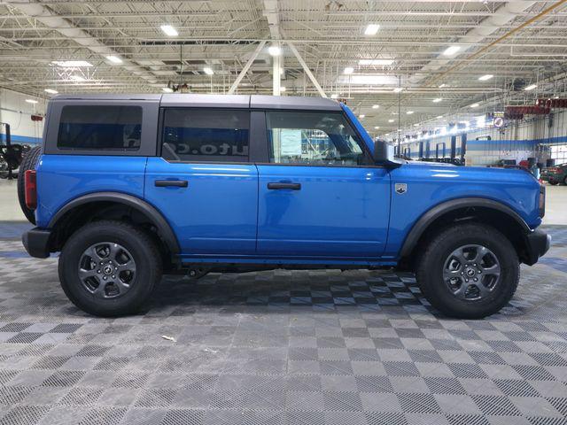 new 2024 Ford Bronco car, priced at $46,838