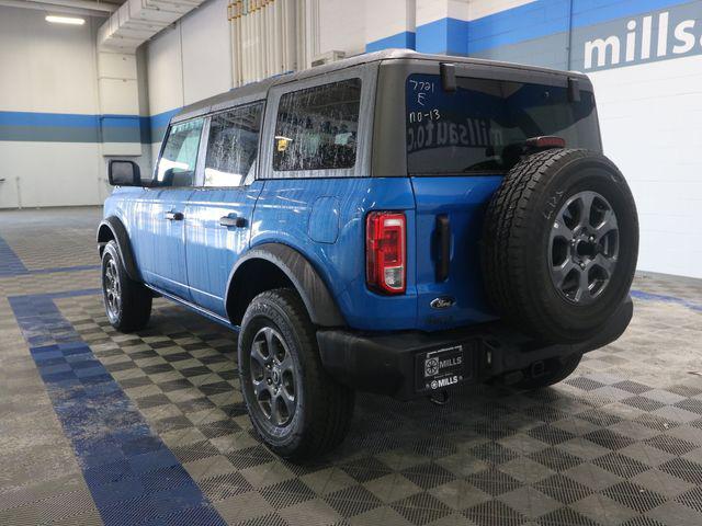 new 2024 Ford Bronco car, priced at $46,838