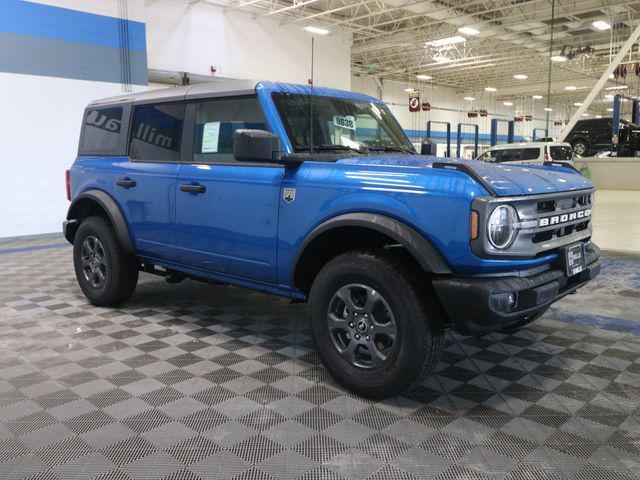 new 2024 Ford Bronco car, priced at $46,838