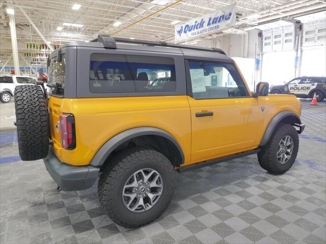 used 2022 Ford Bronco car, priced at $42,985