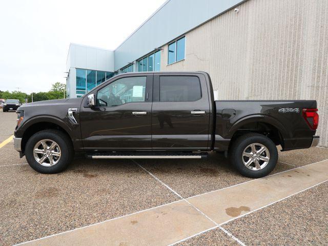 new 2024 Ford F-150 car, priced at $52,173