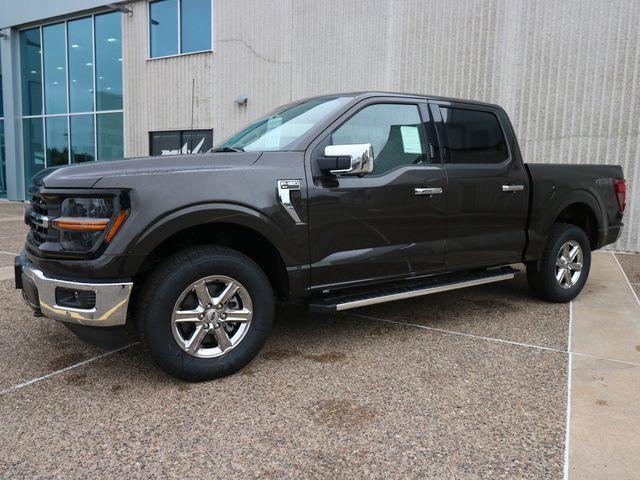 new 2024 Ford F-150 car, priced at $52,173