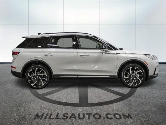 new 2025 Lincoln Corsair car, priced at $60,630