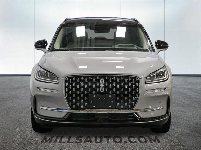 new 2025 Lincoln Corsair car, priced at $60,630
