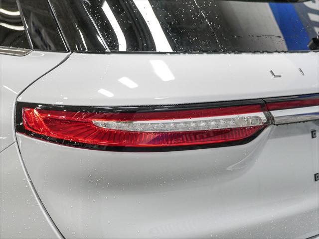 new 2025 Lincoln Corsair car, priced at $54,783