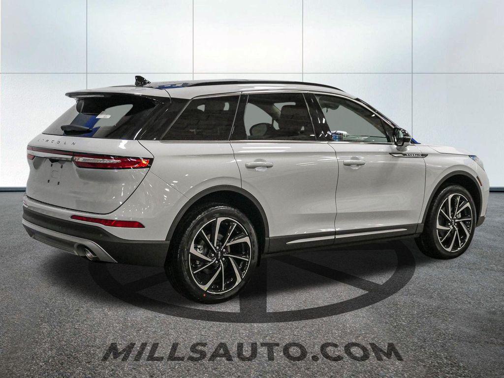 new 2025 Lincoln Corsair car, priced at $54,773
