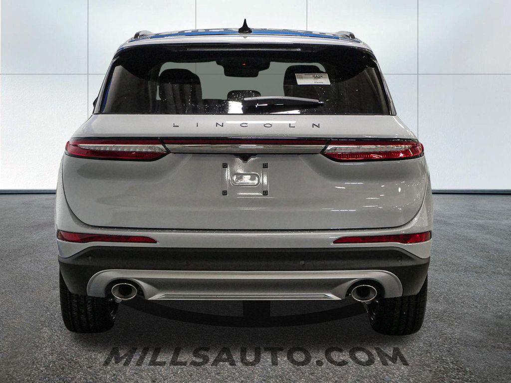new 2025 Lincoln Corsair car, priced at $54,773