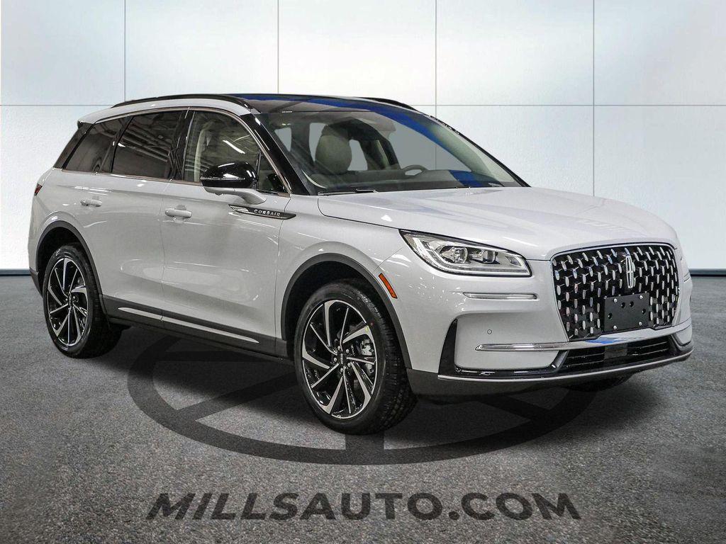 new 2025 Lincoln Corsair car, priced at $54,773